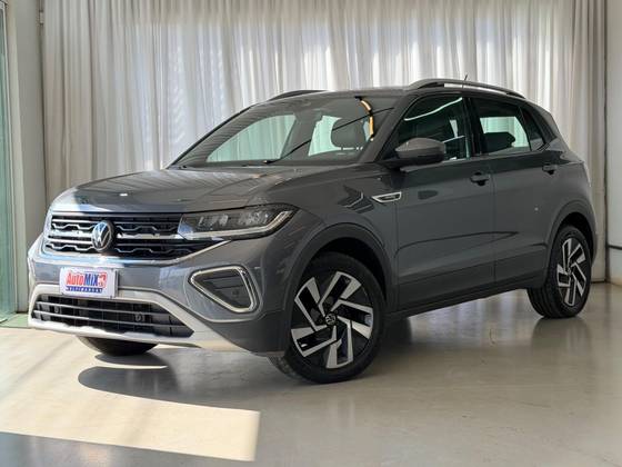 VOLKSWAGEN T-CROSS 1.4 250 TSI TOTAL FLEX HIGHLINE AUTOMÁTICO